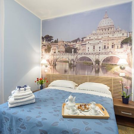 B&B Ad Maiora Roma Rom bilde