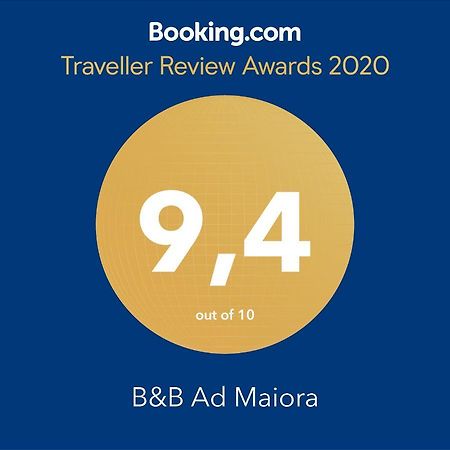B&B Ad Maiora Roma Eksteriør bilde