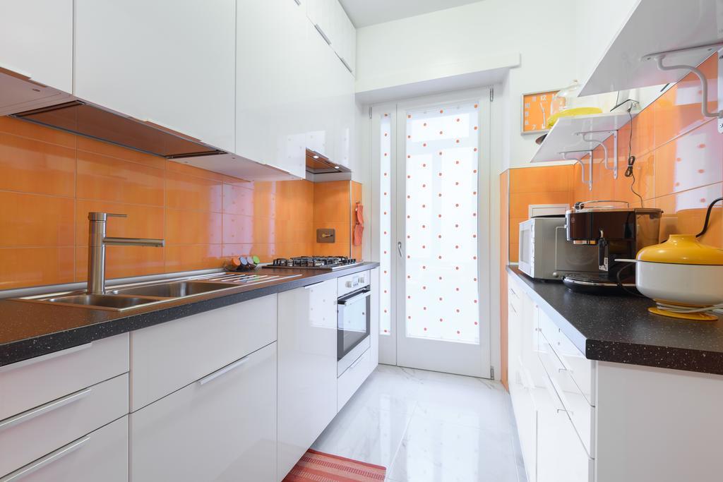 B&B Ad Maiora Roma Eksteriør bilde