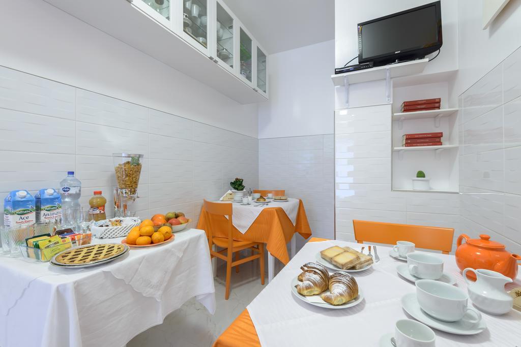 B&B Ad Maiora Roma Eksteriør bilde