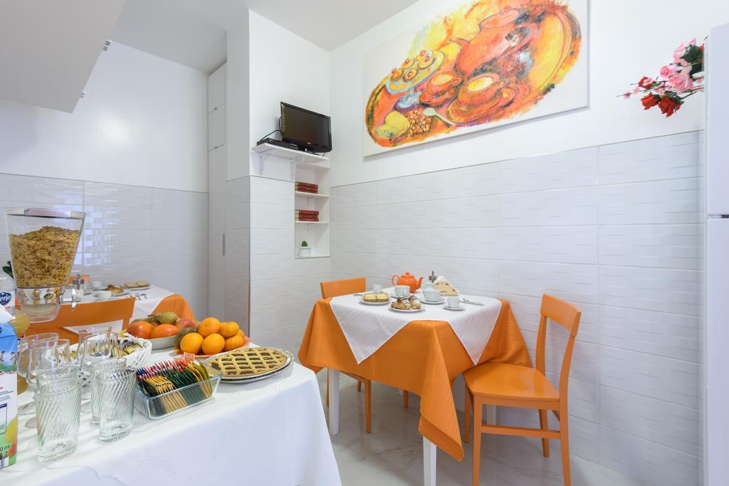 B&B Ad Maiora Roma Eksteriør bilde