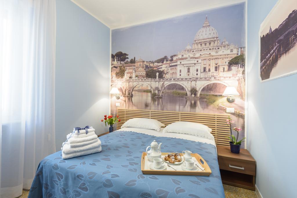 B&B Ad Maiora Roma Rom bilde