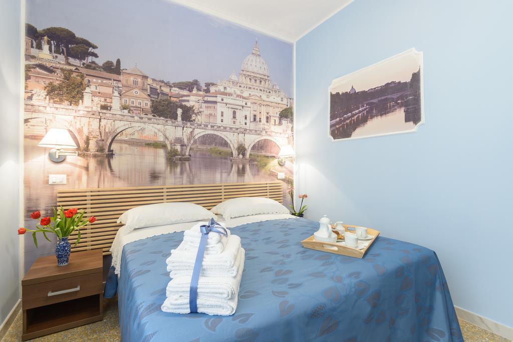 B&B Ad Maiora Roma Rom bilde