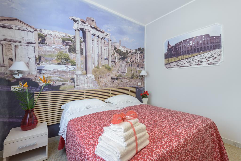 B&B Ad Maiora Roma Rom bilde