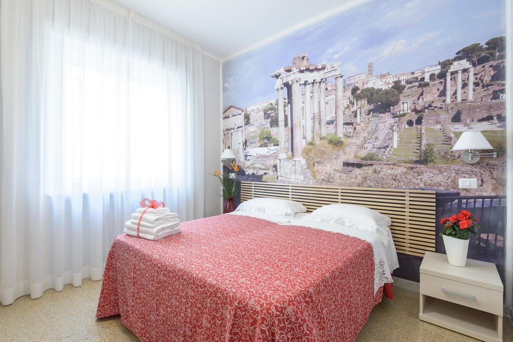 B&B Ad Maiora Roma Rom bilde
