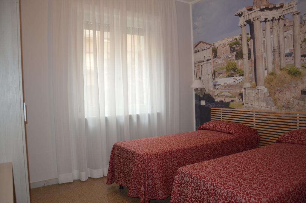 B&B Ad Maiora Roma Rom bilde
