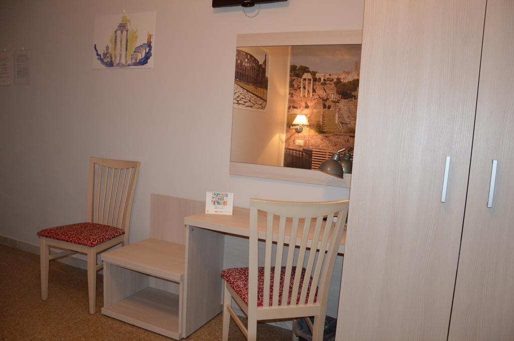 B&B Ad Maiora Roma Rom bilde