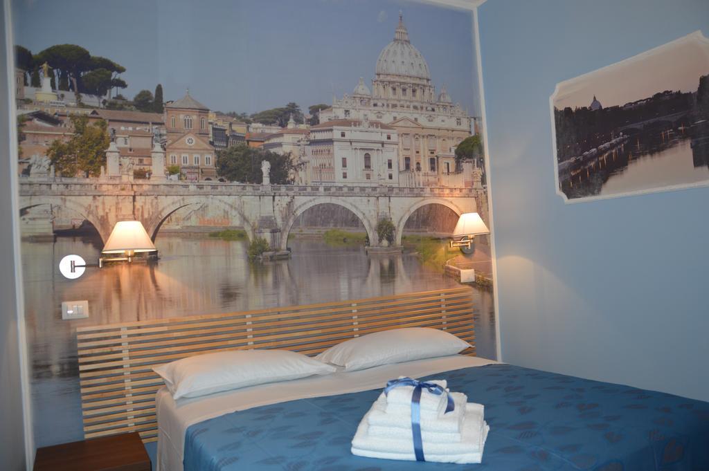 B&B Ad Maiora Roma Rom bilde