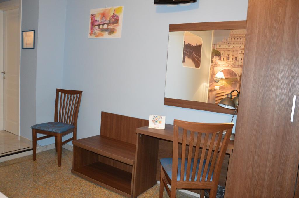 B&B Ad Maiora Roma Rom bilde