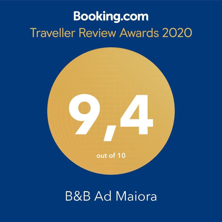 B&B Ad Maiora Roma Eksteriør bilde